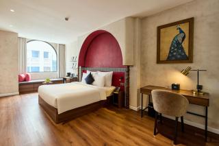 Kin Hotel Hai Ba Trung - 7