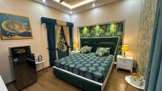 A separate luxury 1 Bhk portion in home Bahria - 6