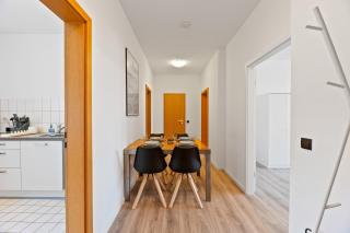 NEU Self-CheckIn Apartment in Messe-Nähe - 3