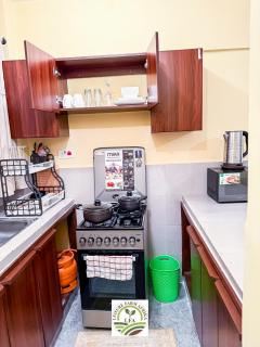 City Haven Apartments- Kisumu - Kisumu - 3
