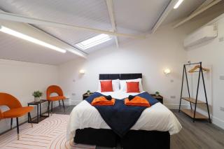 Private & Peaceful Double Ensuite Rooms in Stapleford - 9