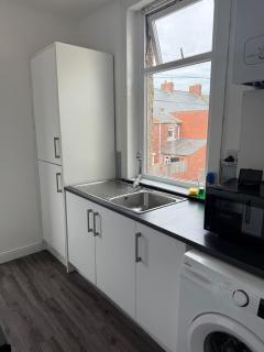ResiLets 1st Floor apartment - Blyth - 4