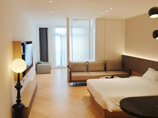Shanghai Hills&Mico Hotel Residences Near Changshou Road - 9