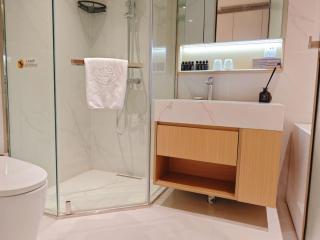 Shanghai Hills&Mico Hotel Residences Near Changshou Road - 8