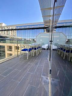 Sunny Duplex for rent in Abdali - 7