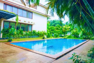 Luxury Seaside 8bhk Beach Villa Alibaug - 8
