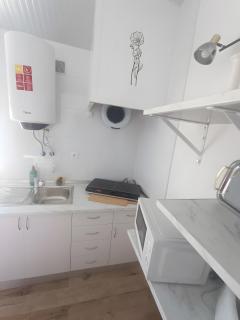 Courtyard T0 Studio Farmhouse - Idanha-a-Nova - 7