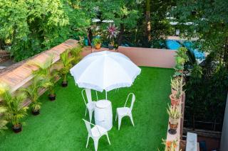 Bougain Blossom Spacez Luxury Villa with Terrace Garden - 6