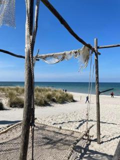 Weisses Traumschloss An Der Ostsee Zwischen Zingst Und Rügen - 7