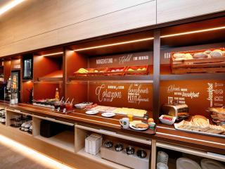 B&B Hotel Frankfurt-Messe - 2