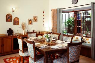 Bougain Blossom Spacez Luxury Villa with Terrace Garden - 8