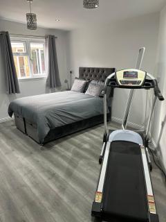 Private 2 bed Apartment - Edinburgh - Sleeps 2 Max - Edimburgo - 3