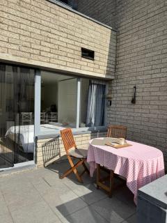 Terrasses de Malmedy Studio 332 - 1