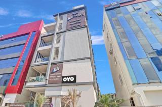 Hotel O New Hotel Hamsa - 8