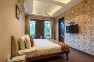 Cosy Grand, Chanakyapuri by The Cosy Hotels - New Delhi - 6