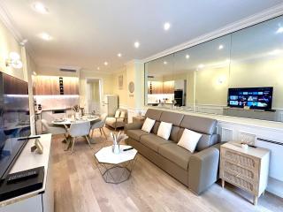 Apartment 4* - 52 sqm - Nation - 4p - 8
