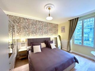 Apartment 4* - 52 sqm - Nation - 4p - 7