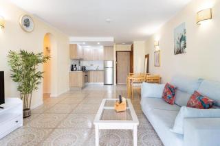 Private garden two bedroom apartment at Fairways Club - 8