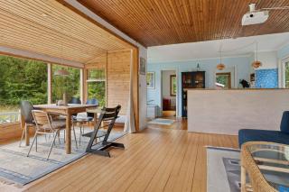 Holiday Home With Natural Plot Near Beach, Hills - 5