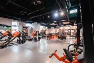 Front Desk-less Fitness Hotel Iroha - 0