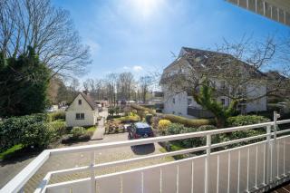 Haus Parkblick Parkblick Appartement 4 - 1