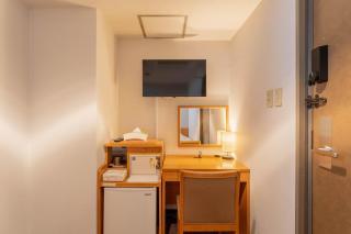 Front Desk-less Fitness Hotel Iroha - 7