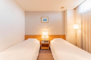 Front Desk-less Fitness Hotel Iroha - 8