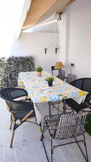 Terraza Santa Clara Apartament - Sevilla - 4