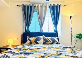 Evara Luxury Living Central 3BHK near HITEC City - 1