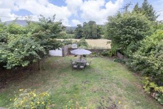 Charming 3-Bed Cottage by the River Usk - Abergavenny - 8
