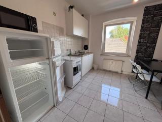 flat for 7 full kitchen Smart TV&WIFI 3 rooms - Zeitz - 3