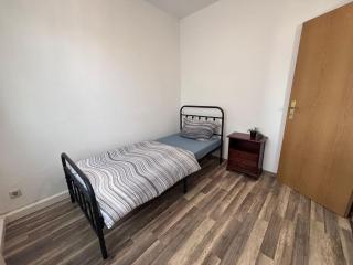 flat for 7 full kitchen Smart TV&WIFI 3 rooms - Zeitz - 6