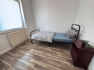 flat for 7 full kitchen Smart TV&WIFI 3 rooms - Zeitz - 5