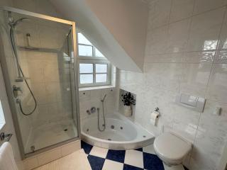 Wohnen im alten Feuerwehrturm - 1