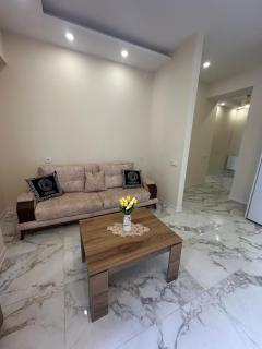 Cozy Apartment near Metro Sarajishvili - Tiflis - 5