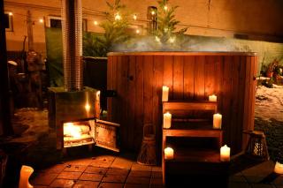 Gesztenyeház vendégház a Dunakanyarban fürdődézsával - 3