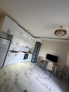 Cozy Apartment near Metro Sarajishvili - Tiflis - 2