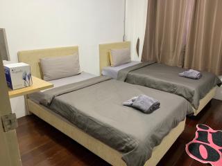 3BR entire house next to Skytrain(BTS) and Subway(MRT) Chatuchak - 3
