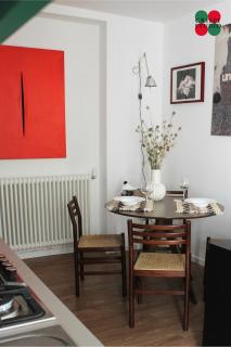 Crispi Studio Design Apartment - 9