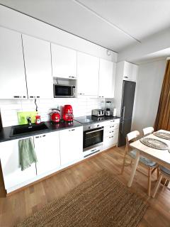 Luxurious two-room apartment - Oulu - 4