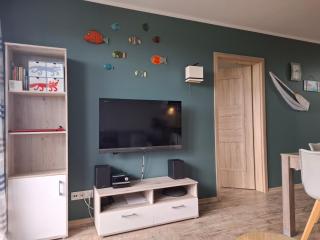 Apartament z ogródkiem Mewa Darłowo - 2