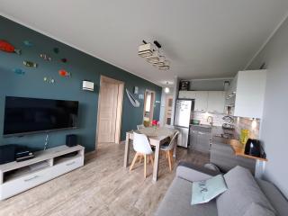 Apartament z ogródkiem Mewa Darłowo - 7