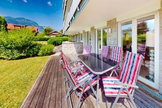Garden Lodge - 7