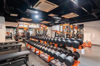 Front Desk-less Fitness Hotel Iroha - 1