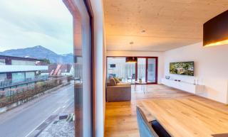 Urban-Apartmenthaus zwischen Berg und See - Dornbirn - 6