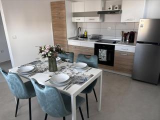 Apartment in Pirovac with balcony, air conditioning, Wi-Fi (4717-1) - 8