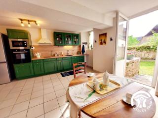 La porte cochère, 2 chambres jusqu'à 4 personnes - Saulges - 6