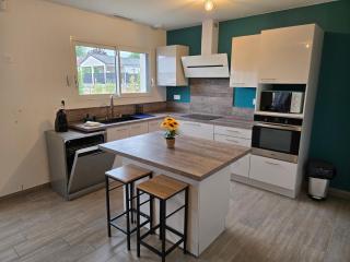 Maison récente 3 chambres, Terrasse, Jardin - 4