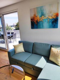 Penthouse neben U2- U-Bahn - Vienne - 5