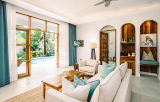 Kisiwa on the Beach - 1